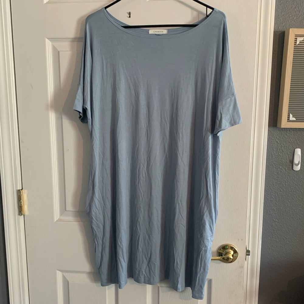 Cherish Casual Dress